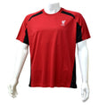 Rouge - noir - Back - Liverpool FC - T-shirt - Enfant