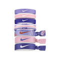 Violet - Rose - Lilas - Front - Nike - Bandeaux extensibles