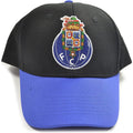 Noir - Bleu - Back - FC Porto - Casquette de baseball