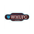 Bordeaux - Bleu ciel - Front - West Ham United FC - Plaque RETRO YEARS