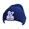 Bleu marine - Front - Crystal Palace FC - Bonnet - Adulte