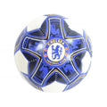 Bleu - Blanc - Front - Chelsea FC - Mini ballon de foot SPECIAL EDITION