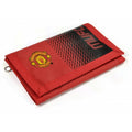 Rouge-Noir - Front - Manchester United FC - Porte-monnaie football