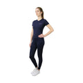 Bleu marine - Front - Hy - T-shirt SYNERGY - Femme