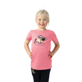 Rose - Side - Hy - T-shirt THELWELL COLLECTION - Enfant