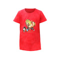 Rouge - Front - Hy - T-shirt THELWELL COLLECTION - Enfant