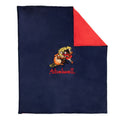 Bleu marine - Rouge - Front - Hy - Couverture THELWELL COLLECTION
