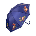 Bleu marine - Back - Hy - Parapluie droit THELWELL COLLECTION - Enfant