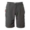 Anthracite - Front - Craghoppers - Short CARGO - Homme