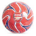 Rouge - Blanc - Bleu - Front - Arsenal FC - Ballon de foot COSMOS