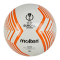 Orange - Blanc - Noir - Front - UEFA Europa League - Ballon de foot MOLTEN