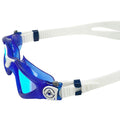 Bleu - Blanc - Pack Shot - Aquasphere - Lunettes de natation KAYENNE - Adulte
