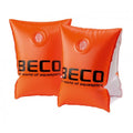 Orange - Noir - Blanc - Front - Beco - Brassards de natation - Enfant