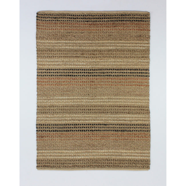 Naturel - Front - Flair Rugs Natural Living - Tapis tissé traditionnel