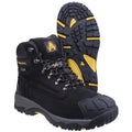 Noir - Pack Shot - Amblers Safety FS987 - Chaussures montantes de sécurité - Homme