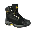 Noir - Front - Amblers Safety FS987 - Chaussures montantes de sécurité - Homme