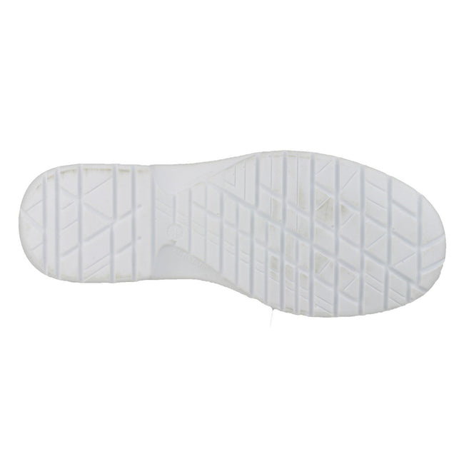 Blanc - Back - Amblers FS510 - Chaussures de sécurité - Homme