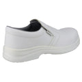 Blanc - Side - Amblers FS510 - Chaussures de sécurité - Homme