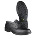 Noir - Close up - Amblers Safety FS62 - Chaussures de sécurité - Homme