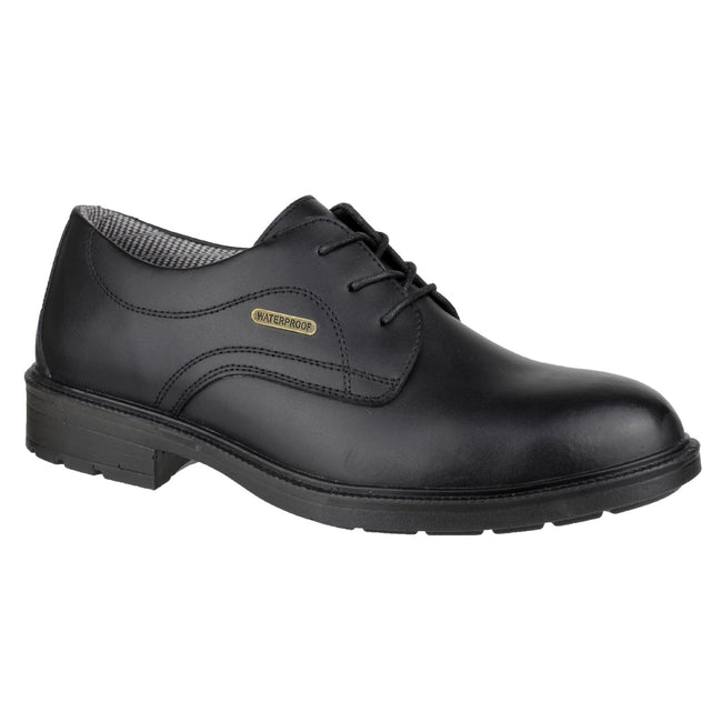 Noir - Front - Amblers Safety FS62 - Chaussures de sécurité - Homme