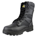Noir - Side - Amblers FS008 - Chaussures montantes de sécurité - Homme