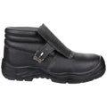Noir - Back - Centek AS332 Glyder - Chaussures de soudage de sécurité - Homme