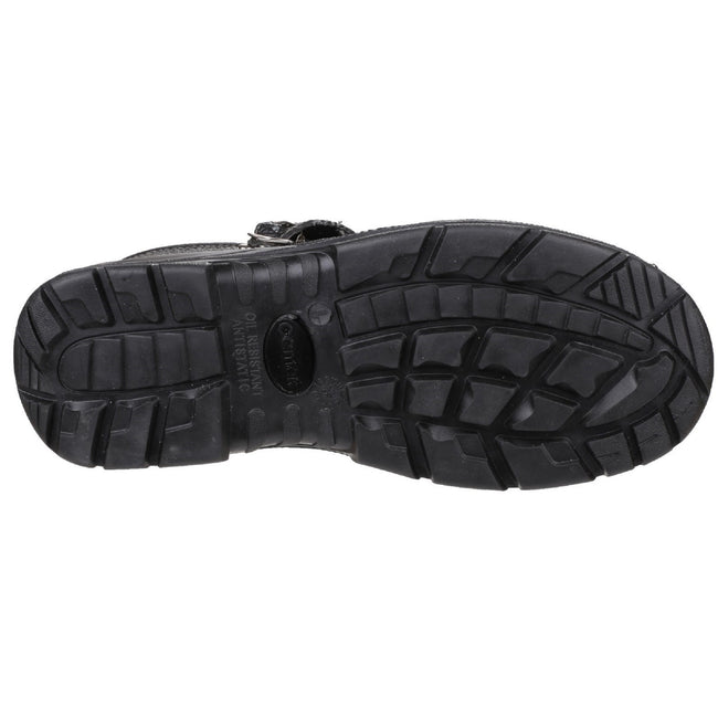 Noir - Side - Centek AS332 Glyder - Chaussures de soudage de sécurité - Homme