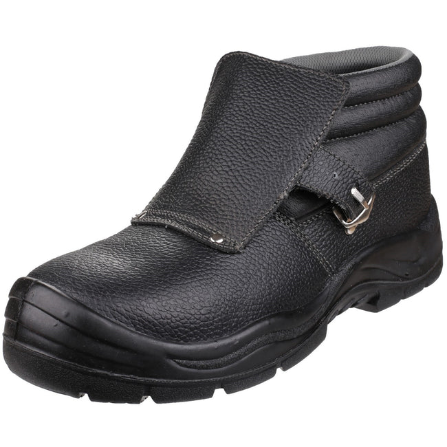Noir - Lifestyle - Centek AS332 Glyder - Chaussures de soudage de sécurité - Homme