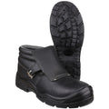 Noir - Close up - Centek AS332 Glyder - Chaussures de soudage de sécurité - Homme
