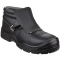 Noir - Front - Centek AS332 Glyder - Chaussures de soudage de sécurité - Homme