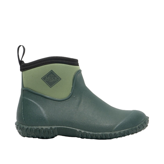 Vert - Front - Muck Boots Muckster II - Bottines légères - Femme