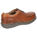 Marron - Side - Hush Puppies - Chaussures WINSTON VICTORY - Homme