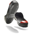 Noir - Front - Steel Flex - Sur-chaussures de sécurité - Hommes