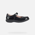 Noir - Back - Geox - Chaussures Mary Jane NAIMARA - Fille