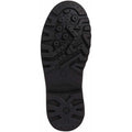 Noir - Side - Geox - Chaussures élégantes CASEY BALLERINA - Fille