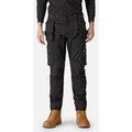 Noir - Front - Dickies Workwear - Pantalon de travail - Homme