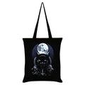Noir - Front - Requiem Collective - Sac tote THE BEWITCHING HOUR