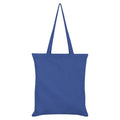 Bleu - Back - Grindstore - Tote bag PEACE LOVE AND MUSIC