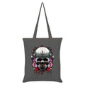 Gris - Front - Requiem Collective - Tote bag IMPERIAL AFTERLIFE