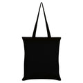 Noir - blanc - Back - Grindstore - Tote bag SKULL N BONES