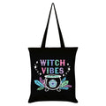 Noir - Front - Grindstore - Tote bag WITCH VIBES