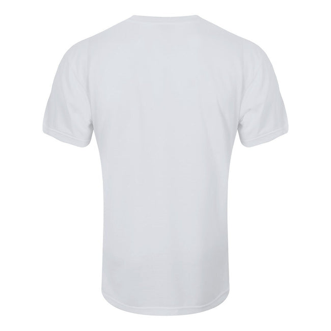 Blanc - Back - Grindstore - T-shirt 'CARVED SKULL' - Homme