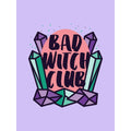 Lilas - Side - Grindstore - Tote bag BAD WITCH CLUB