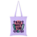 Lilas - Front - Grindstore - Tote bag BAD WITCH CLUB