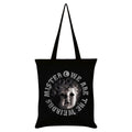 Noir - Front - We Are The Weirdos Mister - Tote bag