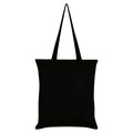 Noir - blanc - Back - Deadly Tarot - Tote bag THE TOWER