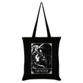 Noir - Front - Deadly Tarot - Tote bag THE WITCH