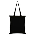 Noir - Blanc - Back - Grindstore - Tote bag LUNAR
