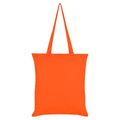 Orange - Noir - Back - Grindstore - Tote bag SOMETHING WICKED