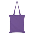 Violet - Blanc - Noir - Back - Cute But Abusive - Tote bag ASSHOLE